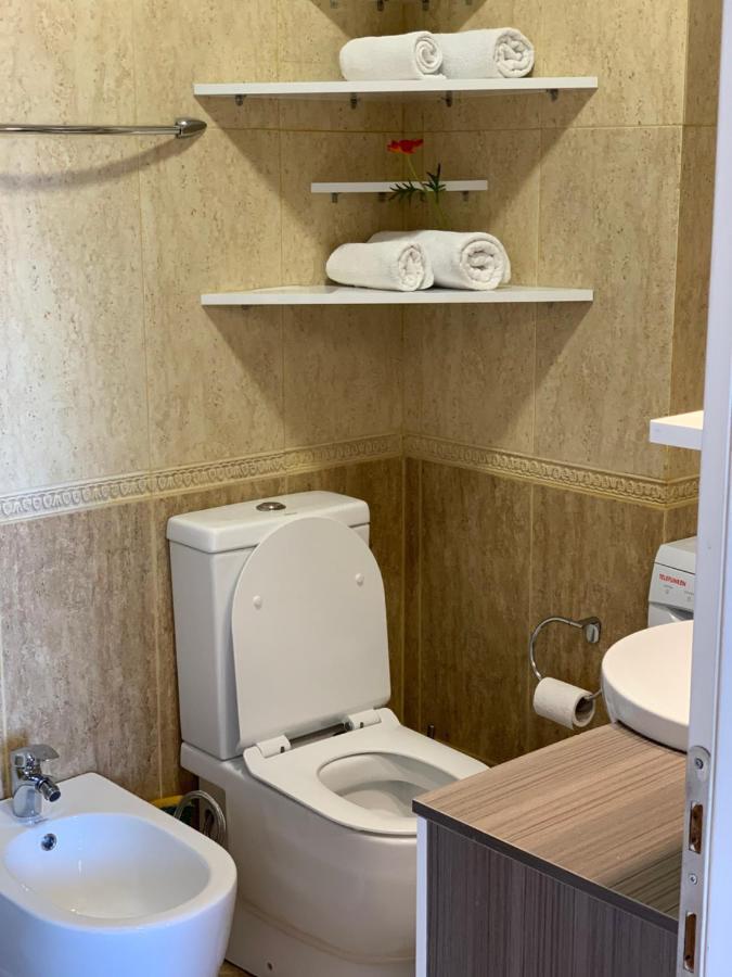 Haris Apartments Tiranë Eksteriør bilde