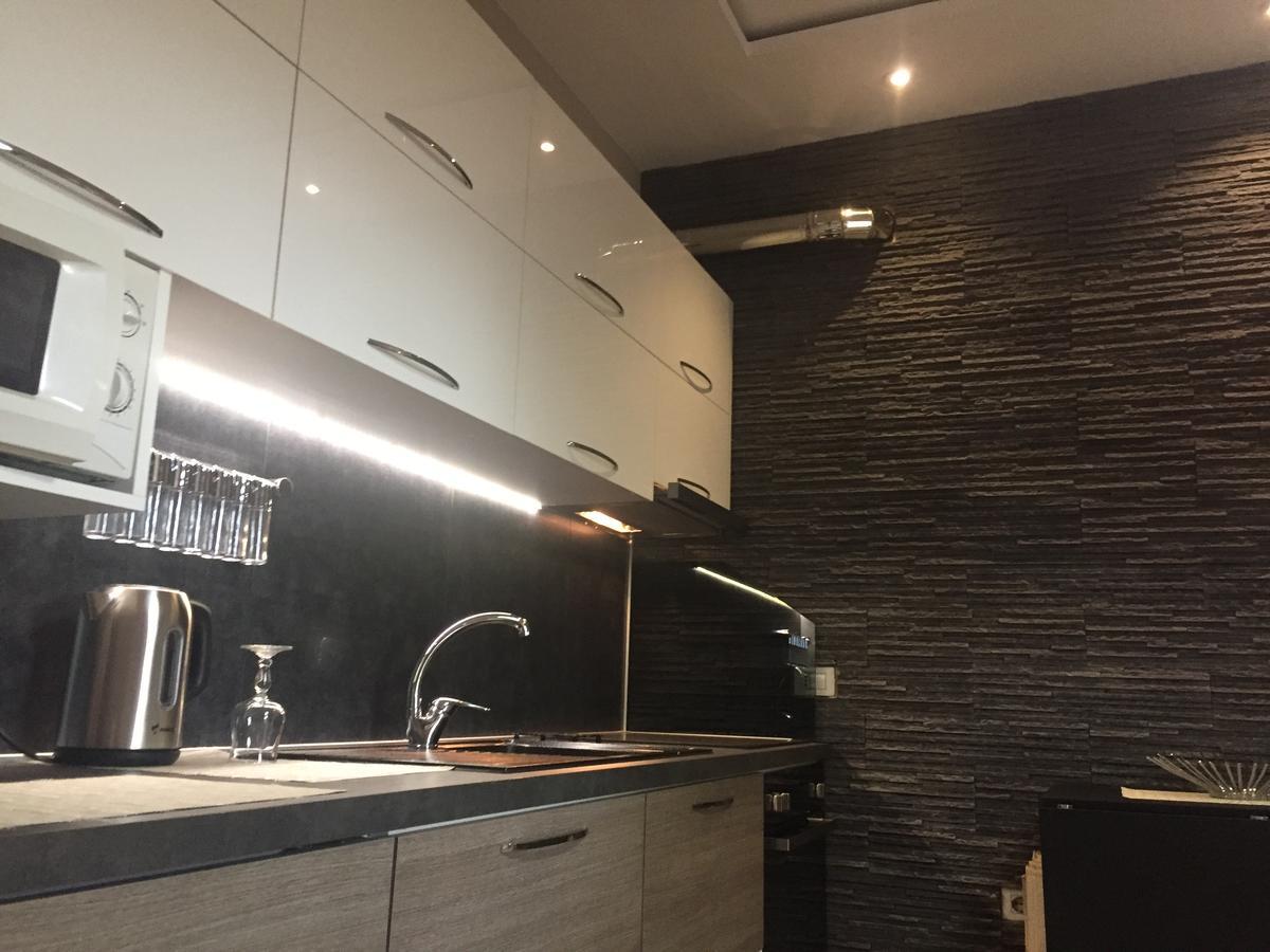 Haris Apartments Tiranë Eksteriør bilde
