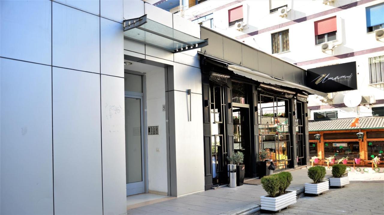 Haris Apartments Tiranë Eksteriør bilde
