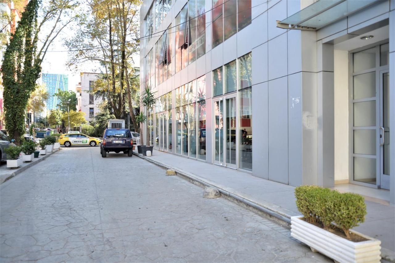 Haris Apartments Tiranë Eksteriør bilde